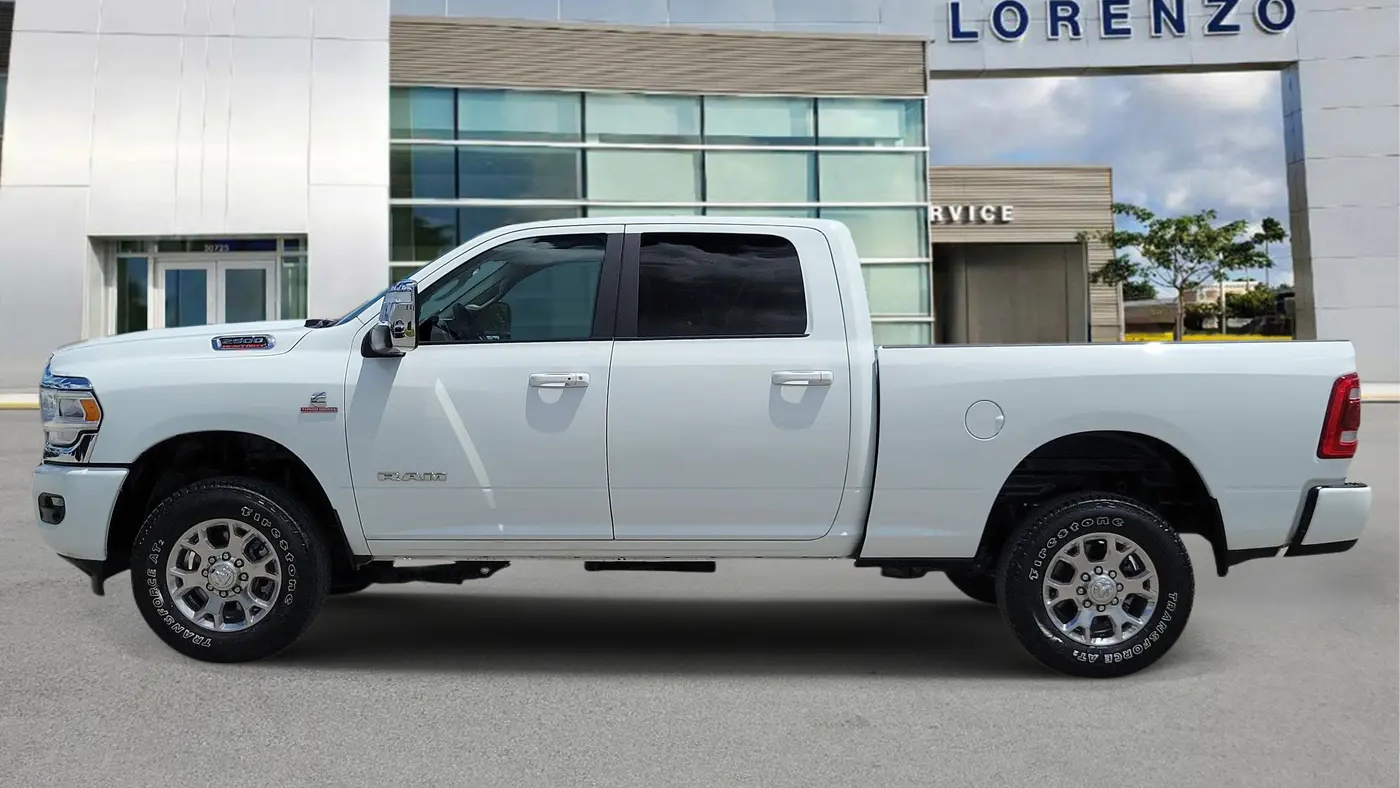 2024 Ram 2500 Laramie
