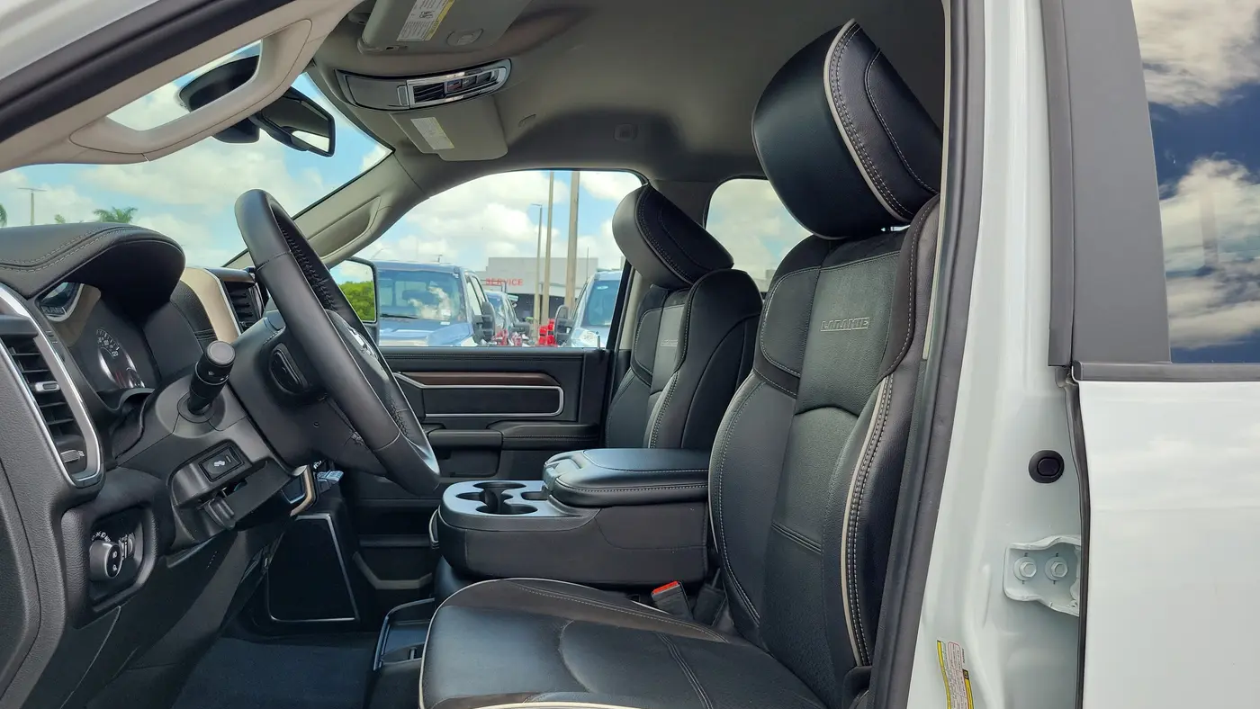 2024 Ram 2500 Laramie