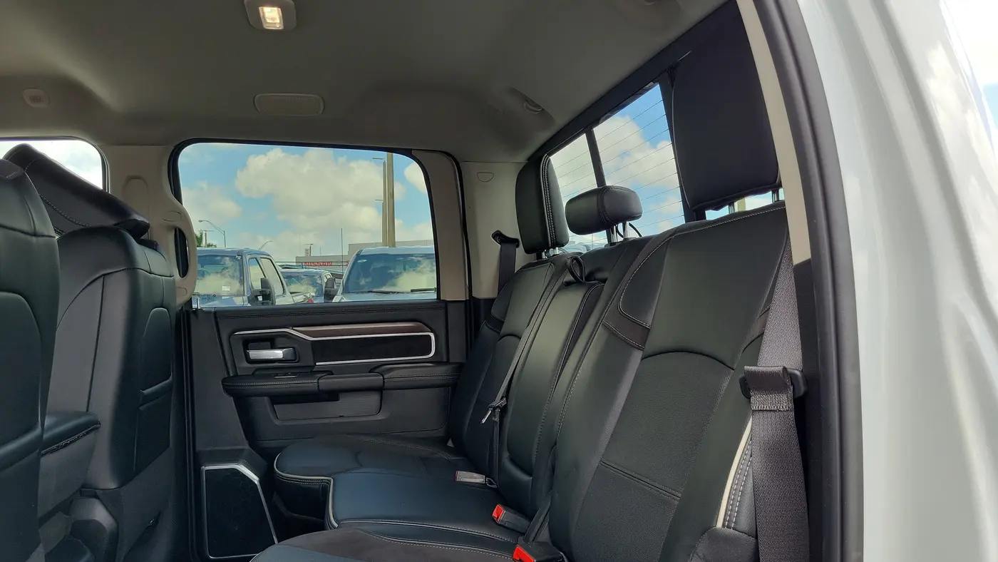 2024 Ram 2500 Laramie