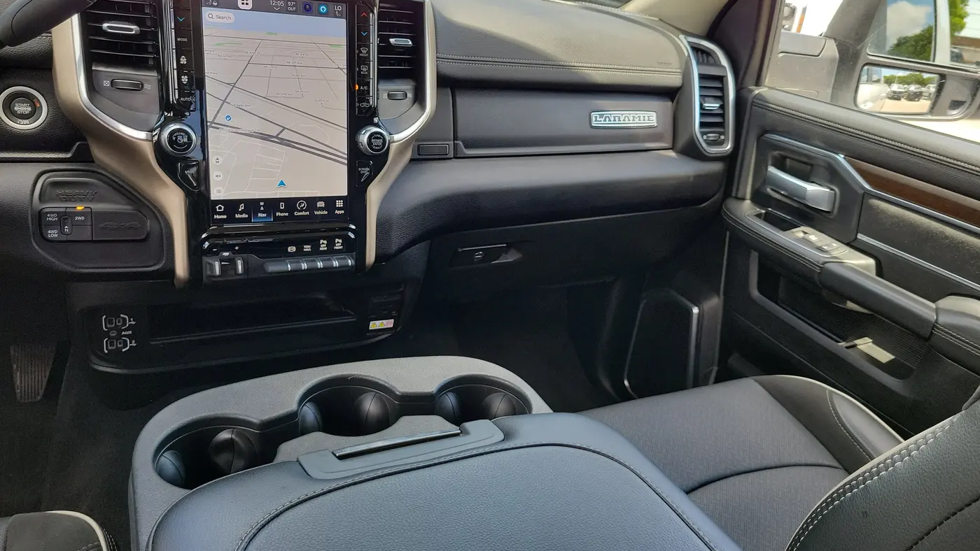 2024 Ram 2500 Laramie