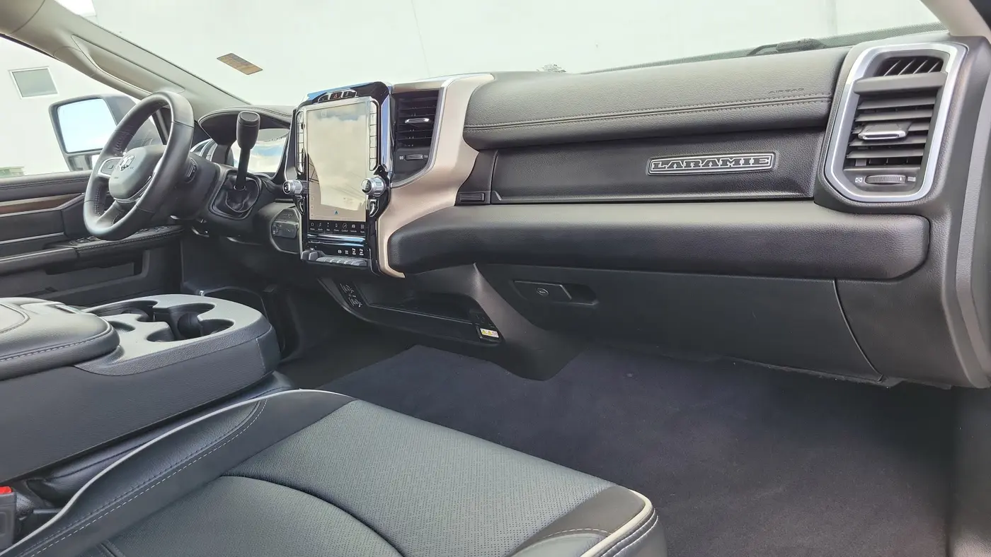 2024 Ram 2500 Laramie