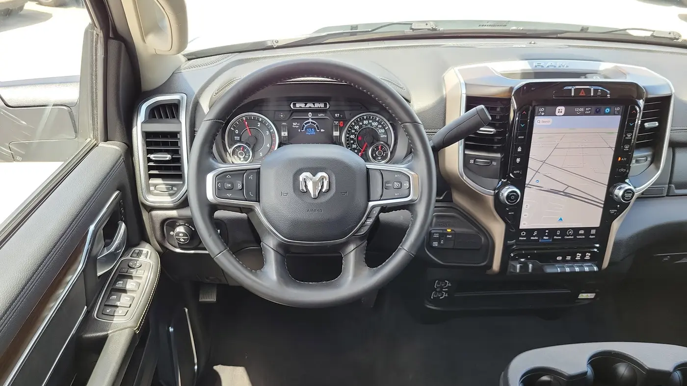 2024 Ram 2500 Laramie