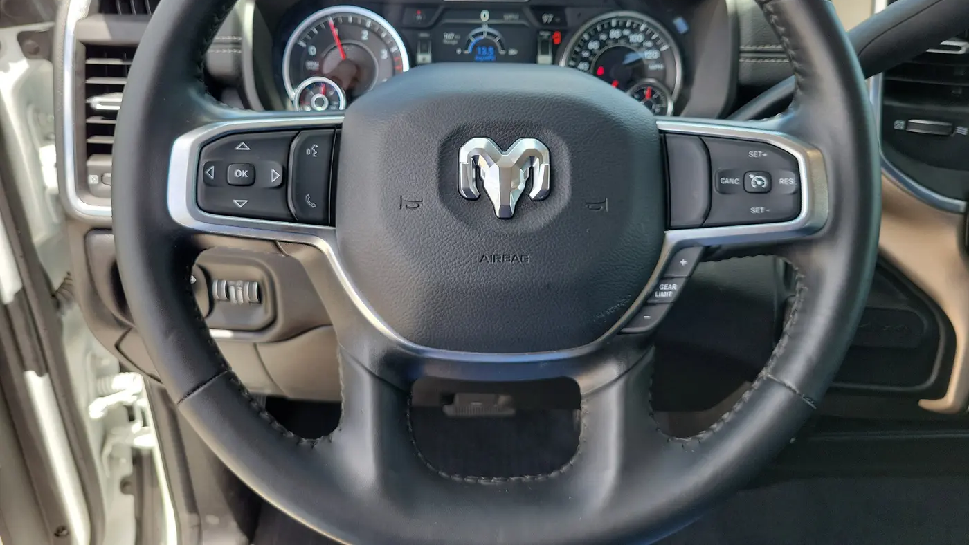 2024 Ram 2500 Laramie