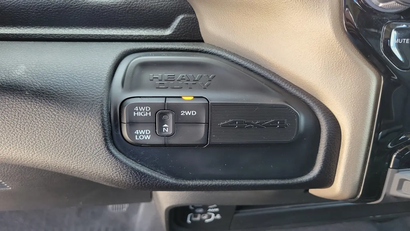 2024 Ram 2500 Laramie
