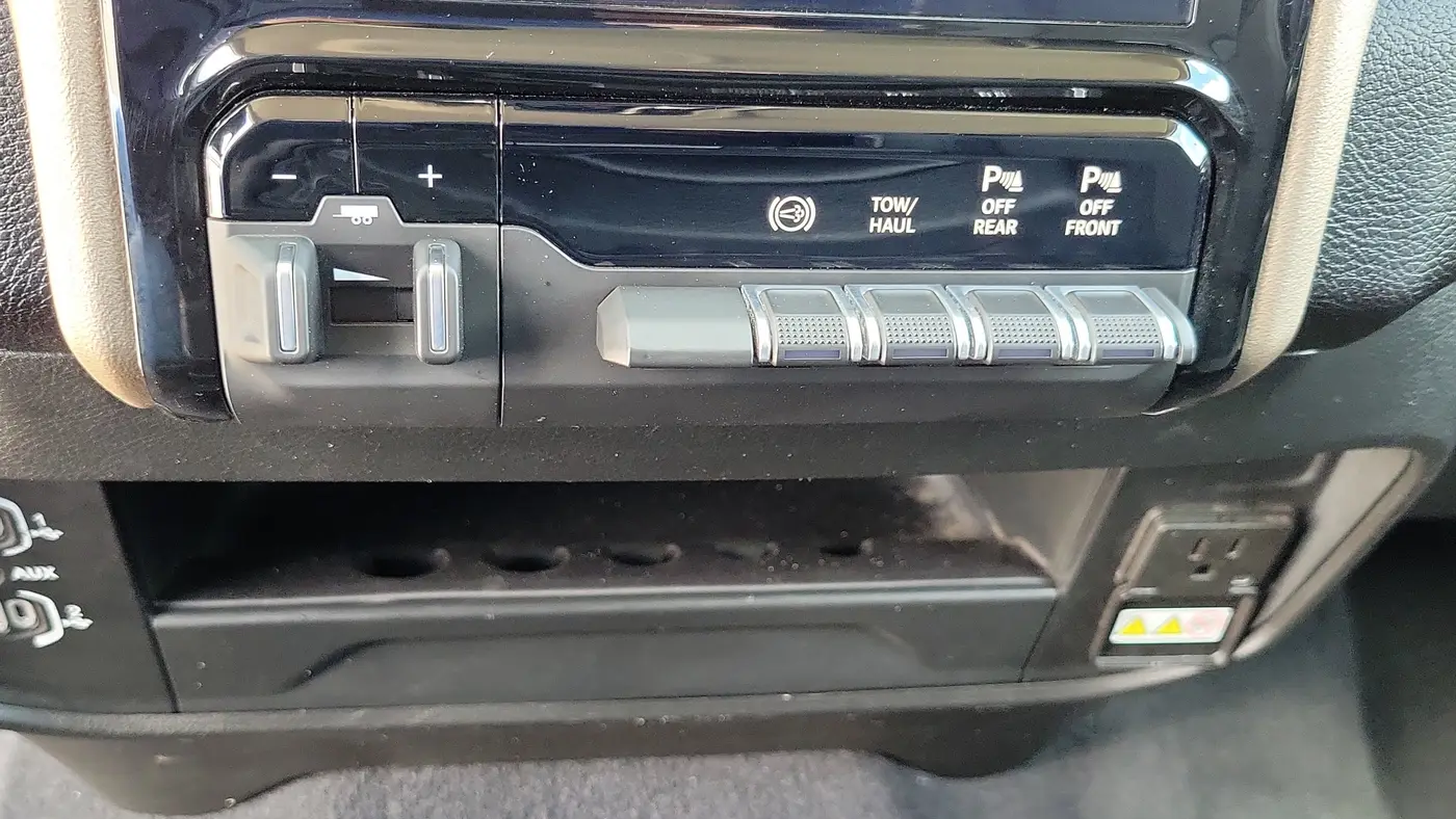 2024 Ram 2500 Laramie
