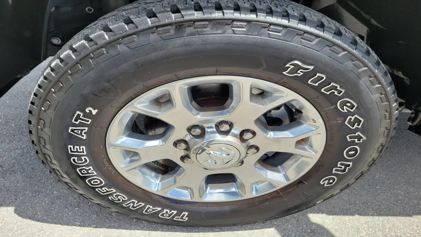 2024 Ram 2500 Laramie