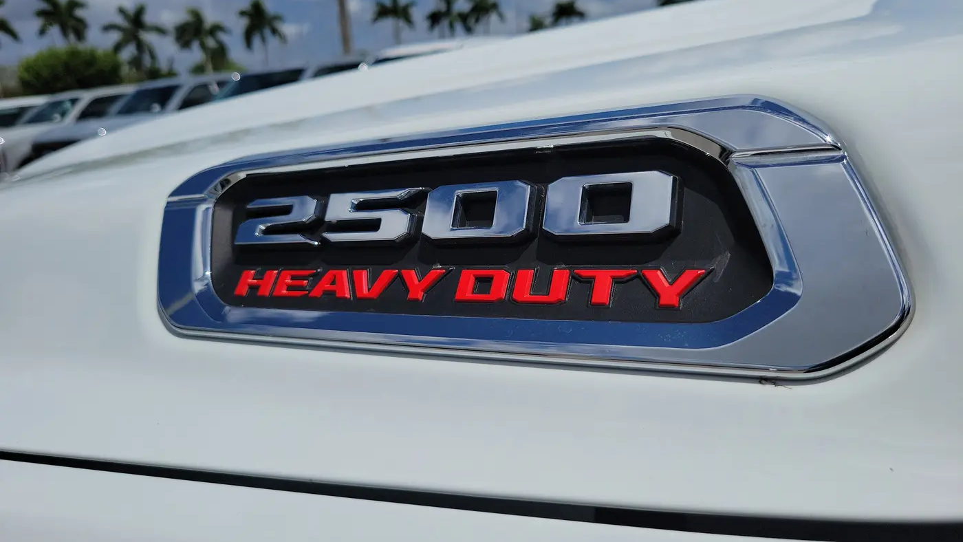 2024 Ram 2500 Laramie