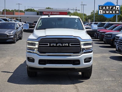 Photo of a 2024 Ram 2500 4X4 Laramie 4DR Crew Cab 6.3 FT. SB Pickup for sale