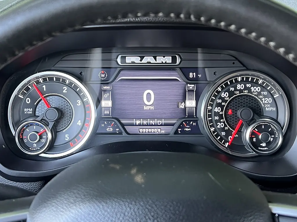 2024 Ram 2500 - $51,988