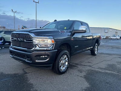 2024 RAM 2500 4X4 Laramie 4DR Crew Cab 6.3 FT. SB Pickup