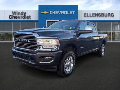 2024 RAM 2500 4X4 Laramie 4DR Crew Cab 6.3 FT. SB Pickup