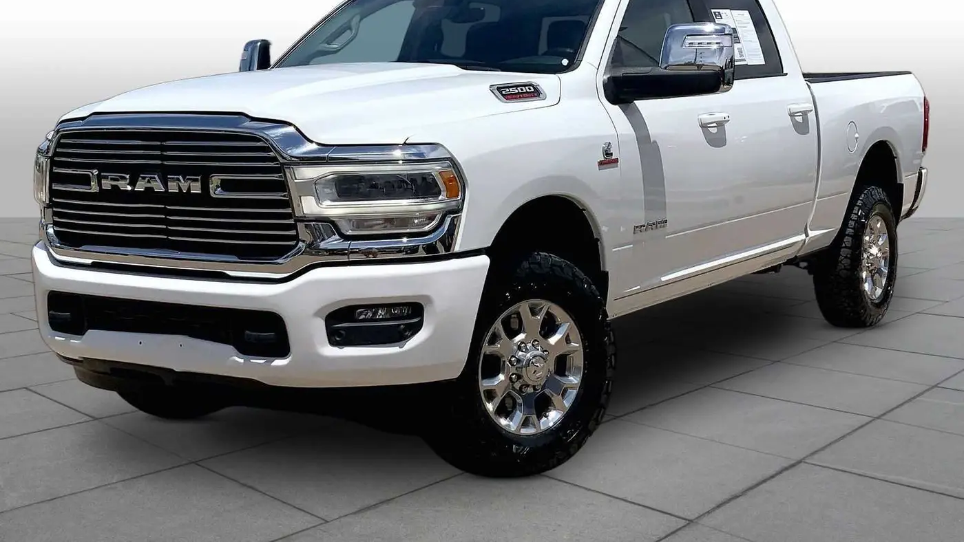 Preowned 2024 Ram 2500 Laramie for Sale