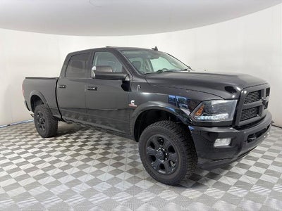 Photo of a 2015 Ram 2500 4X4 Laramie 4DR Crew Cab 6.3 FT. SB Pickup for sale