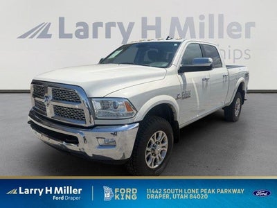 Photo of a 2017 Ram 2500 4X4 Laramie 4DR Crew Cab 6.3 FT. SB Pickup for sale