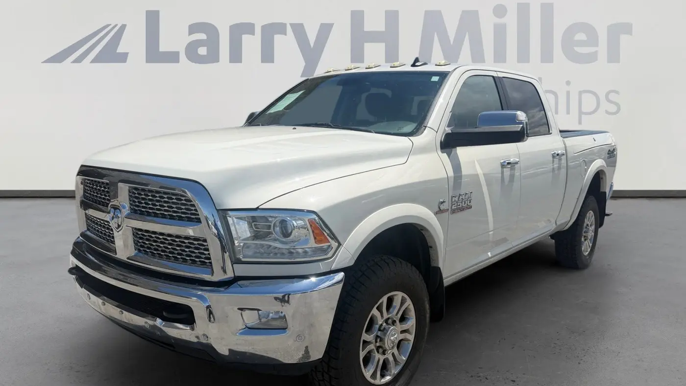 Preowned 2017 Ram 2500 Laramie for Sale