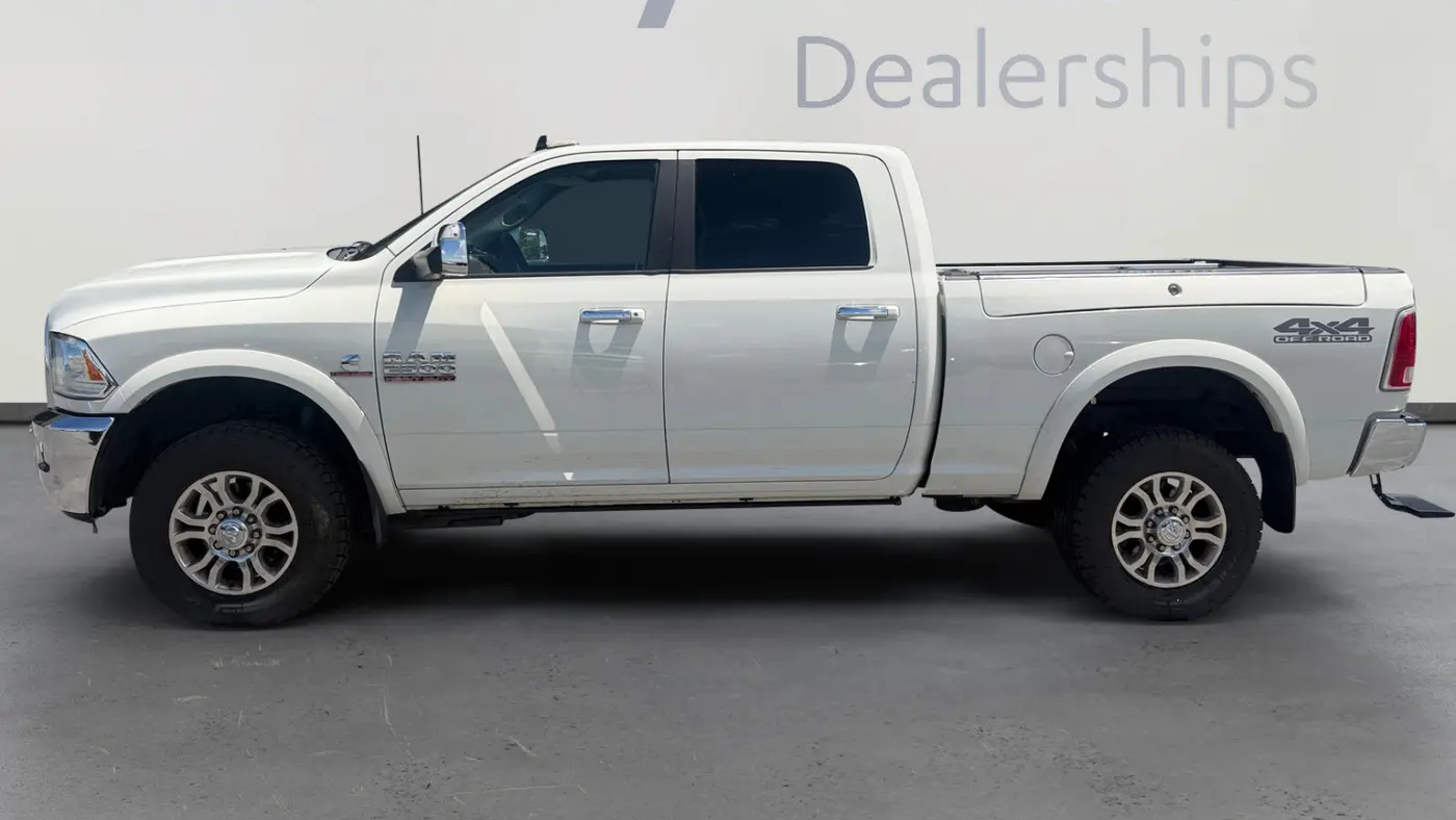 2017 Ram 2500 Laramie