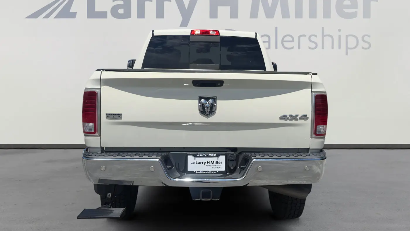 2017 Ram 2500 Laramie
