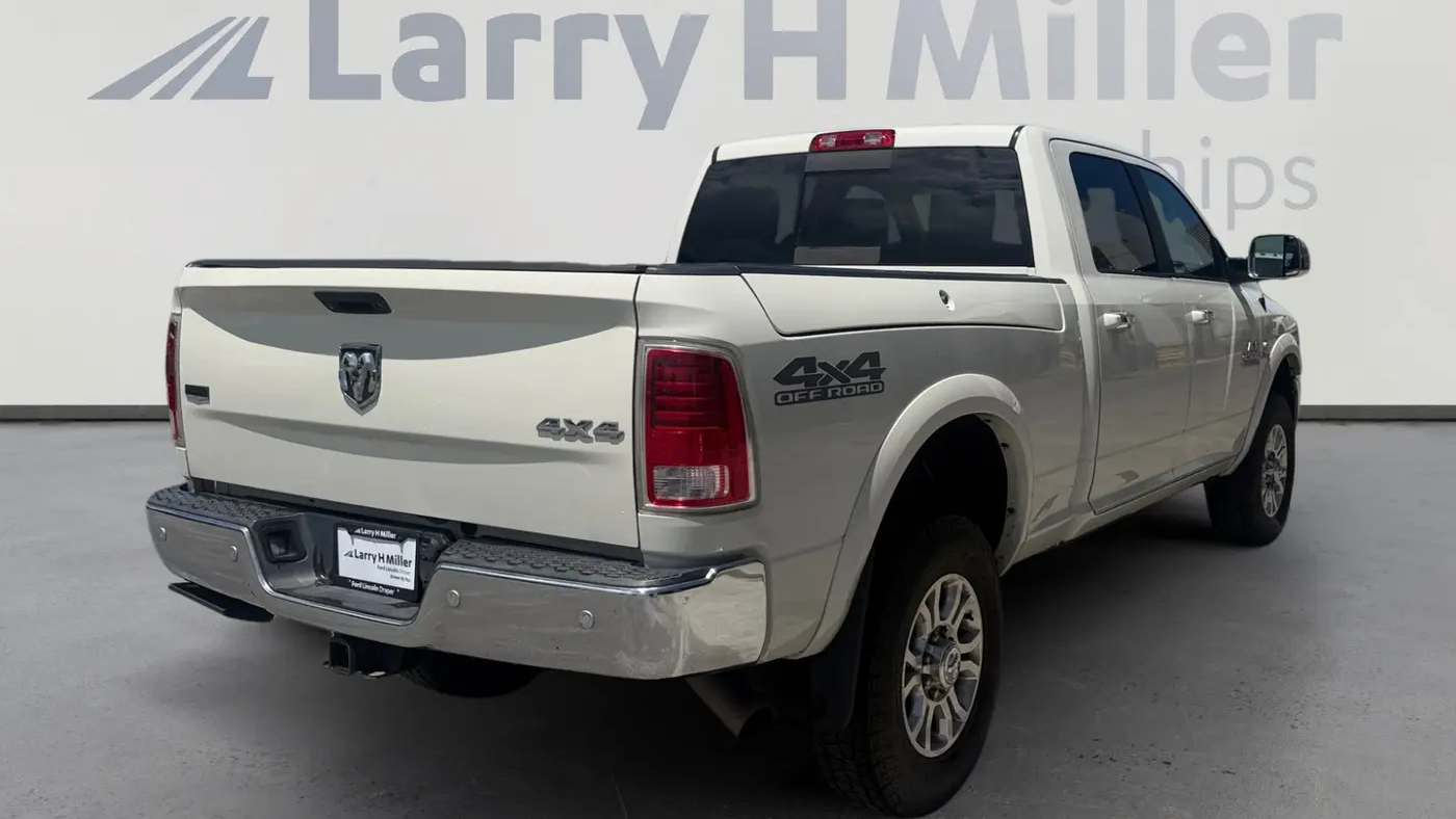 2017 Ram 2500 Laramie