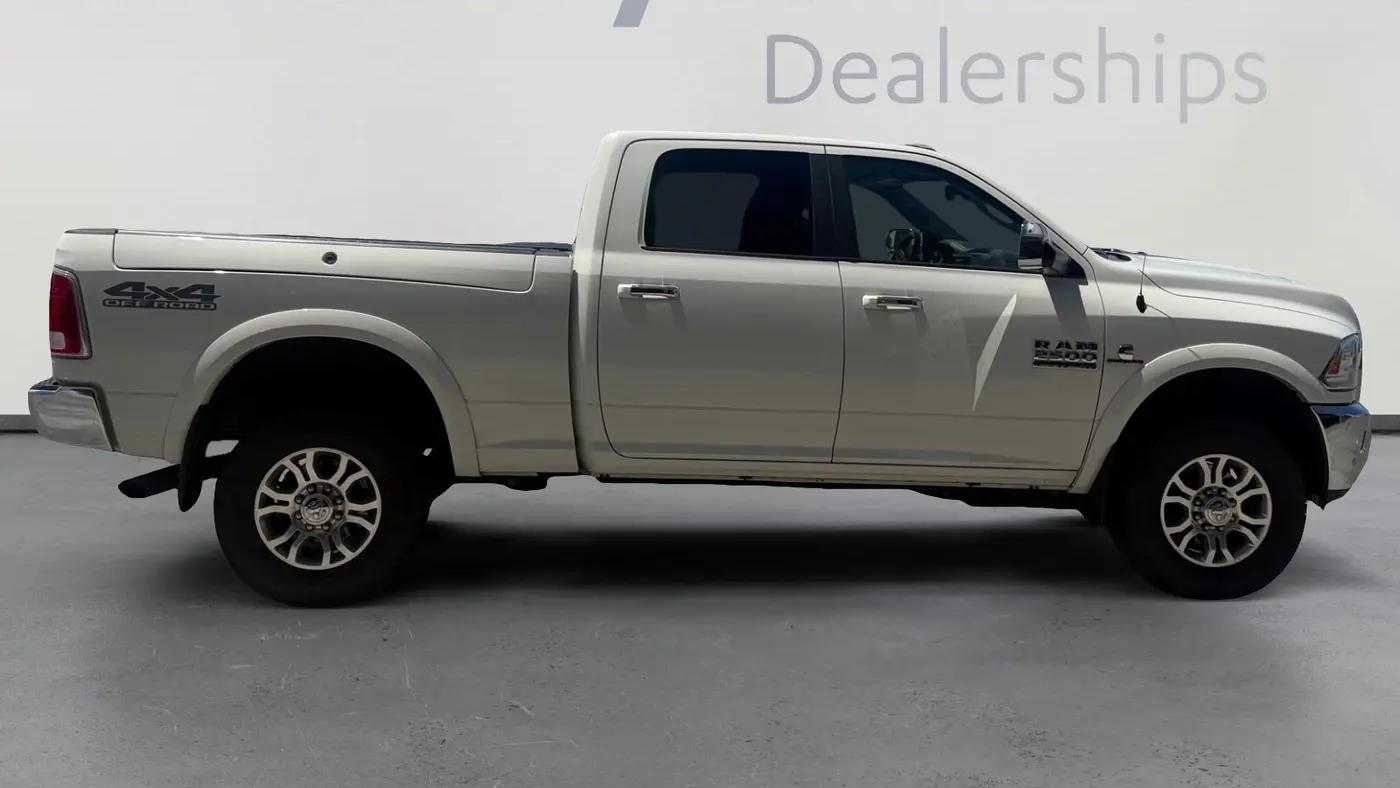 2017 Ram 2500 Laramie