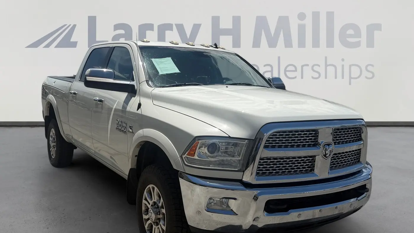 2017 Ram 2500 Laramie