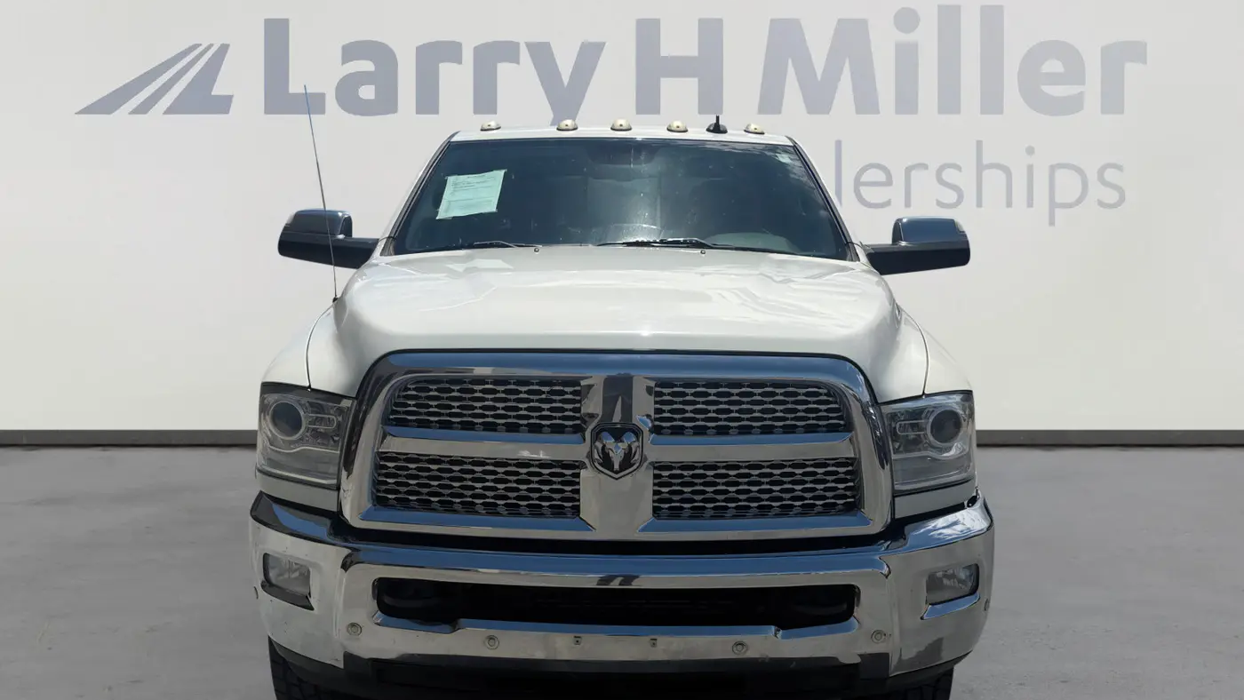2017 Ram 2500 Laramie