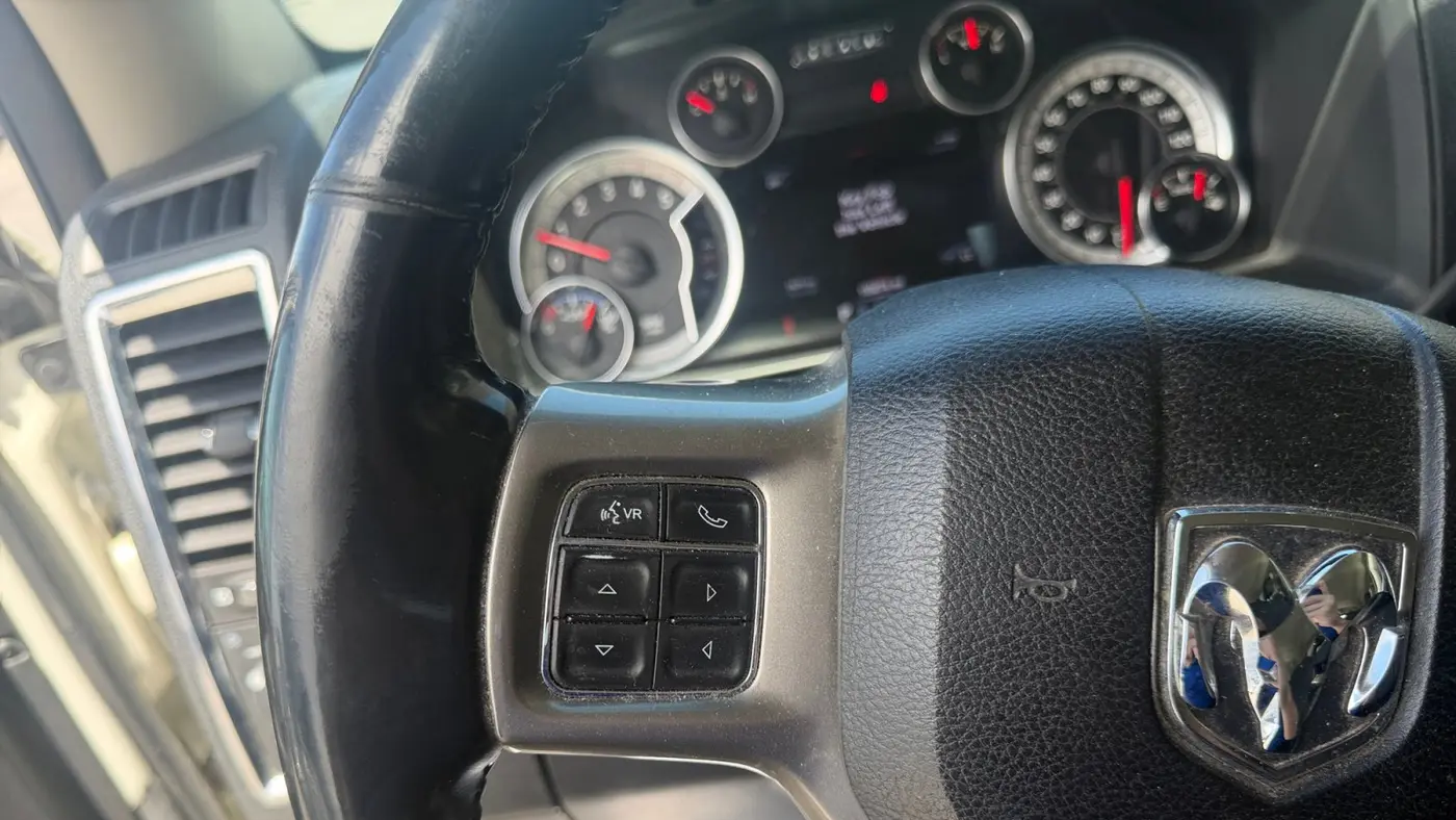 2017 Ram 2500 Laramie