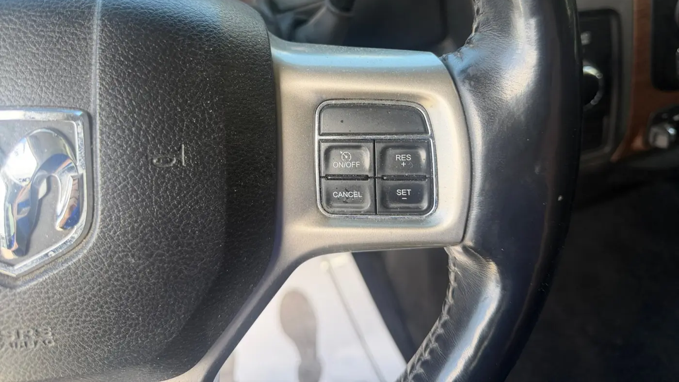 2017 Ram 2500 Laramie