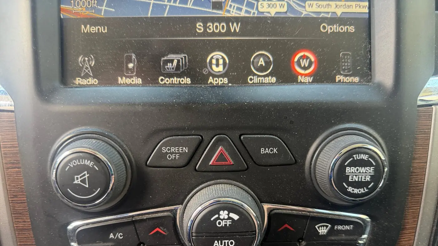 2017 Ram 2500 Laramie
