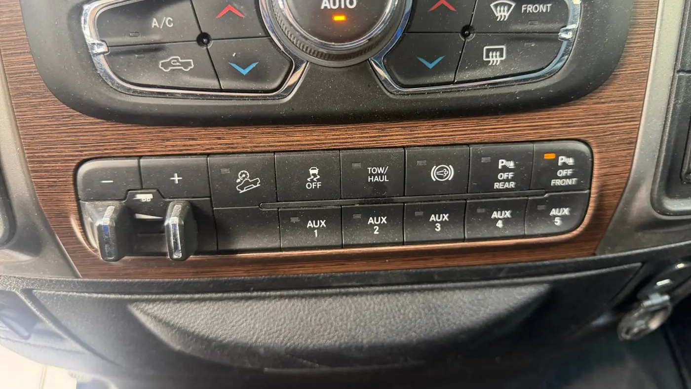 2017 Ram 2500 Laramie