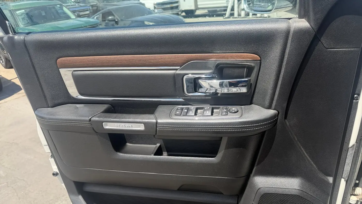 2017 Ram 2500 Laramie