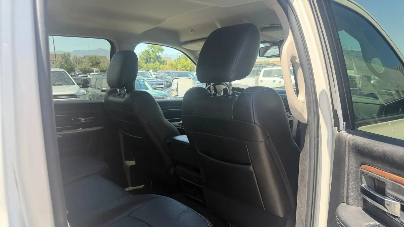 2017 Ram 2500 Laramie