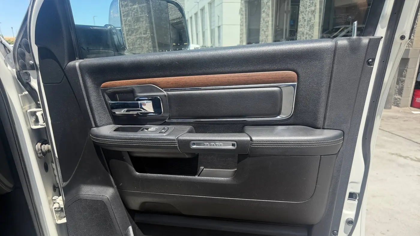 2017 Ram 2500 Laramie