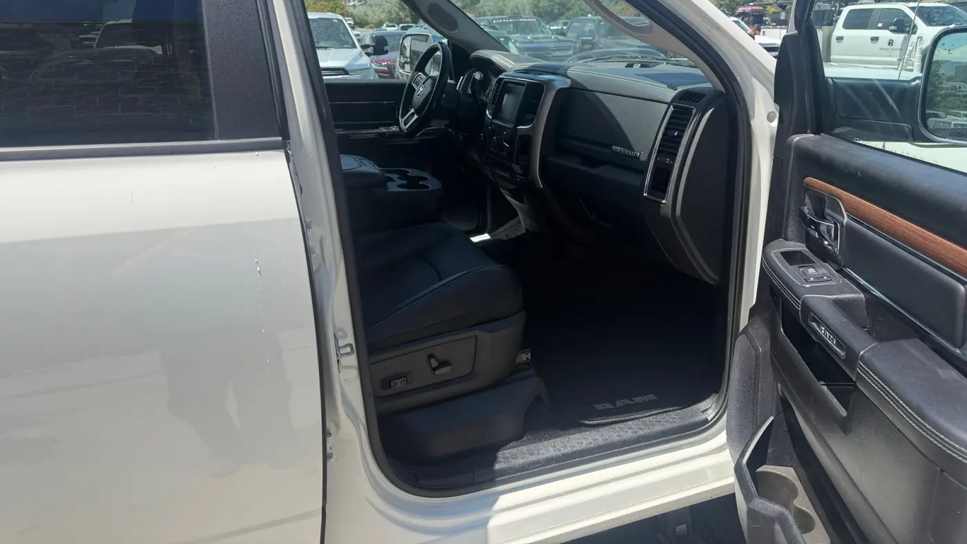2017 Ram 2500 Laramie
