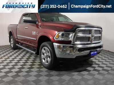 Photo of a 2018 Ram 2500 4X4 Laramie 4DR Crew Cab 6.3 FT. SB Pickup for sale
