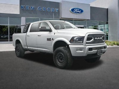 Photo of a 2018 RAM 2500 4X4 Laramie 4DR Crew Cab 6.3 FT. SB Pickup for sale