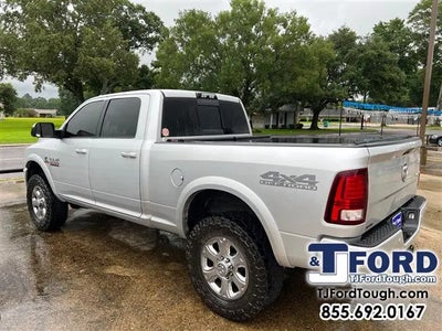 Photo of a 2018 Ram 2500 4X4 Laramie 4DR Crew Cab 6.3 FT. SB Pickup for sale