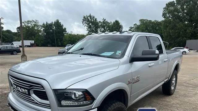 2018 Ram 2500 Laramie