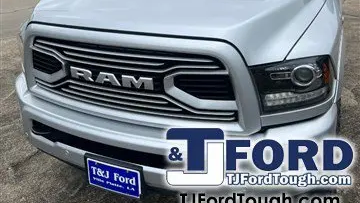 2018 Ram 2500 Laramie