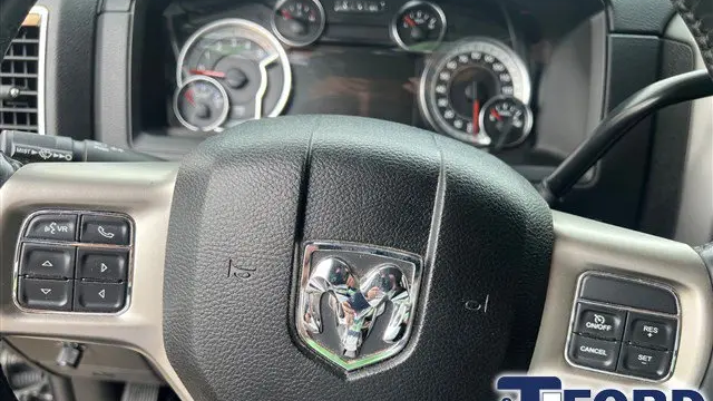 2018 Ram 2500 Laramie