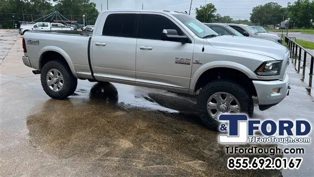 Preowned 2018 Ram 2500 Laramie for Sale