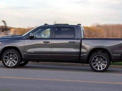 Photo of a 2019 Ram 2500 4X4 Laramie 4DR Crew Cab 6.3 FT. SB Pickup for sale