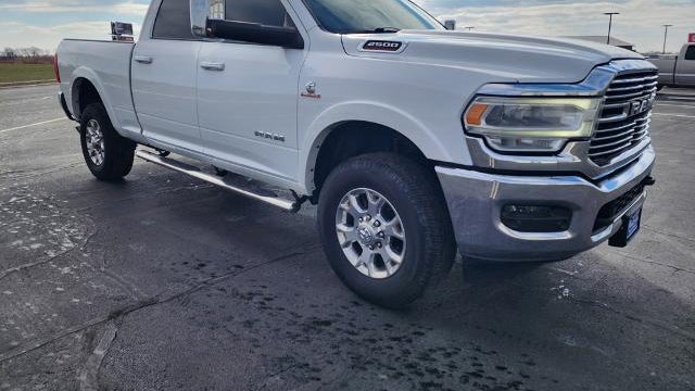 2020 Ram 2500 Laramie