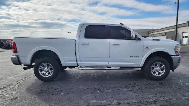 2020 Ram 2500 Laramie