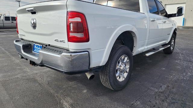 2020 Ram 2500 Laramie
