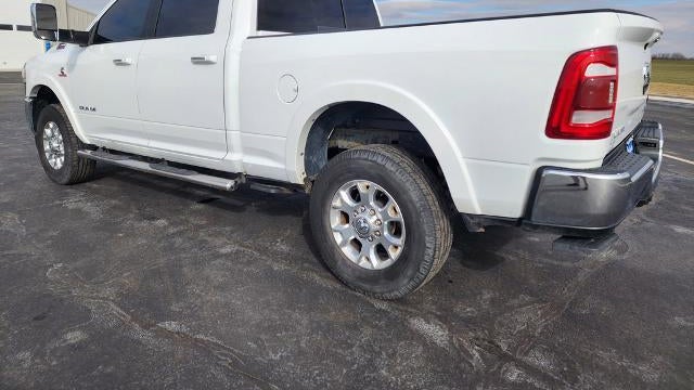 2020 Ram 2500 Laramie
