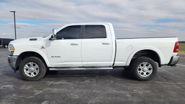 2020 Ram 2500 Laramie