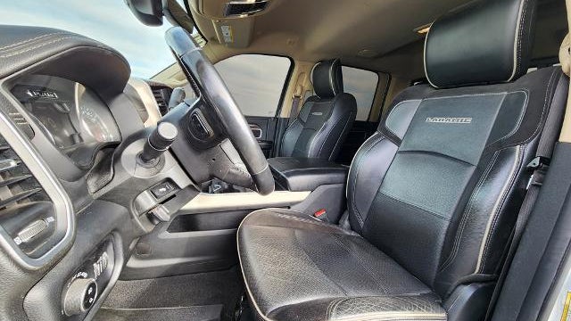 2020 Ram 2500 Laramie