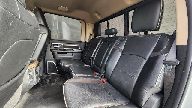 2020 Ram 2500 Laramie