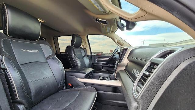 2020 Ram 2500 Laramie