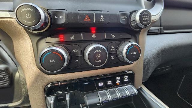 2020 Ram 2500 Laramie